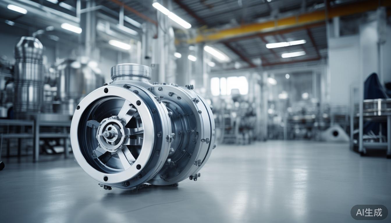 Safety Guidelines for Valve Disc Malfunction Compliance and Vessel Safety Control Valve Safety