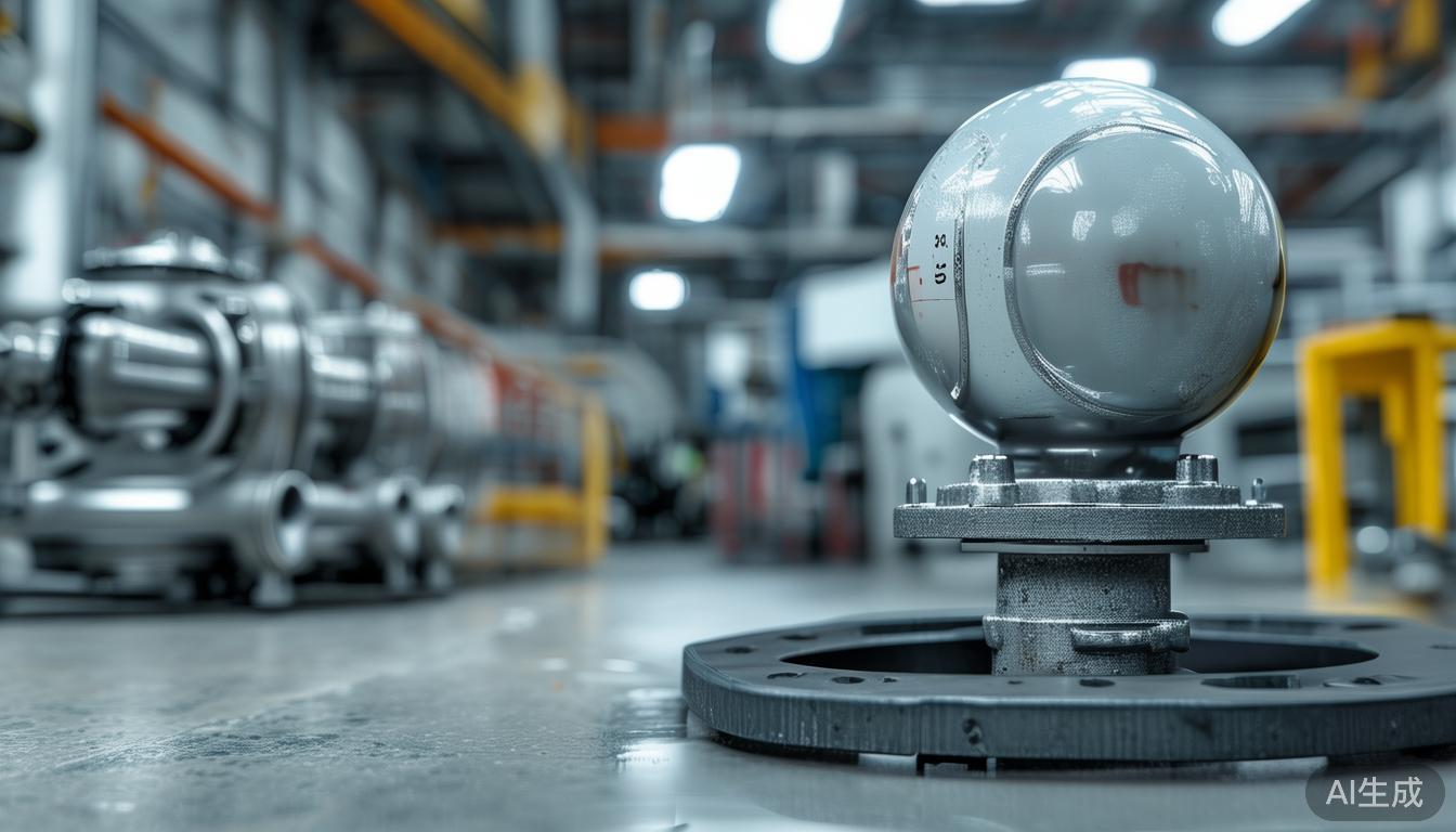 Globe Valve Leak Repair And Pneumatic Globe Valve Test Exploring The Reasons For Globe Valve Leakage