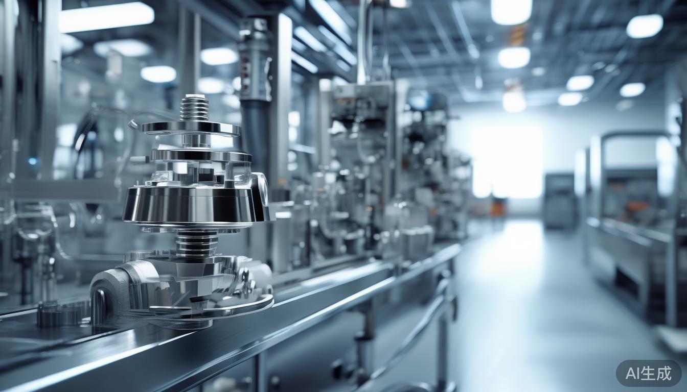 Efficient Medical Diaphragm Valve Design and Calculation for Medical Equipment Diaphragms