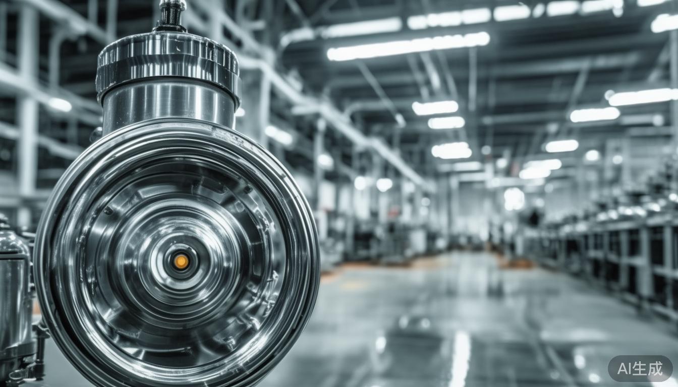 HighPressureValveSolenoidTroubleshootingAndDesignOfExplosionSuppressionEquipmentInPressureReliefSystems