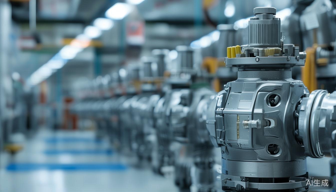Control Systems and Solenoids in Pneumatic Flow Control Valve Types for Process Optimization
