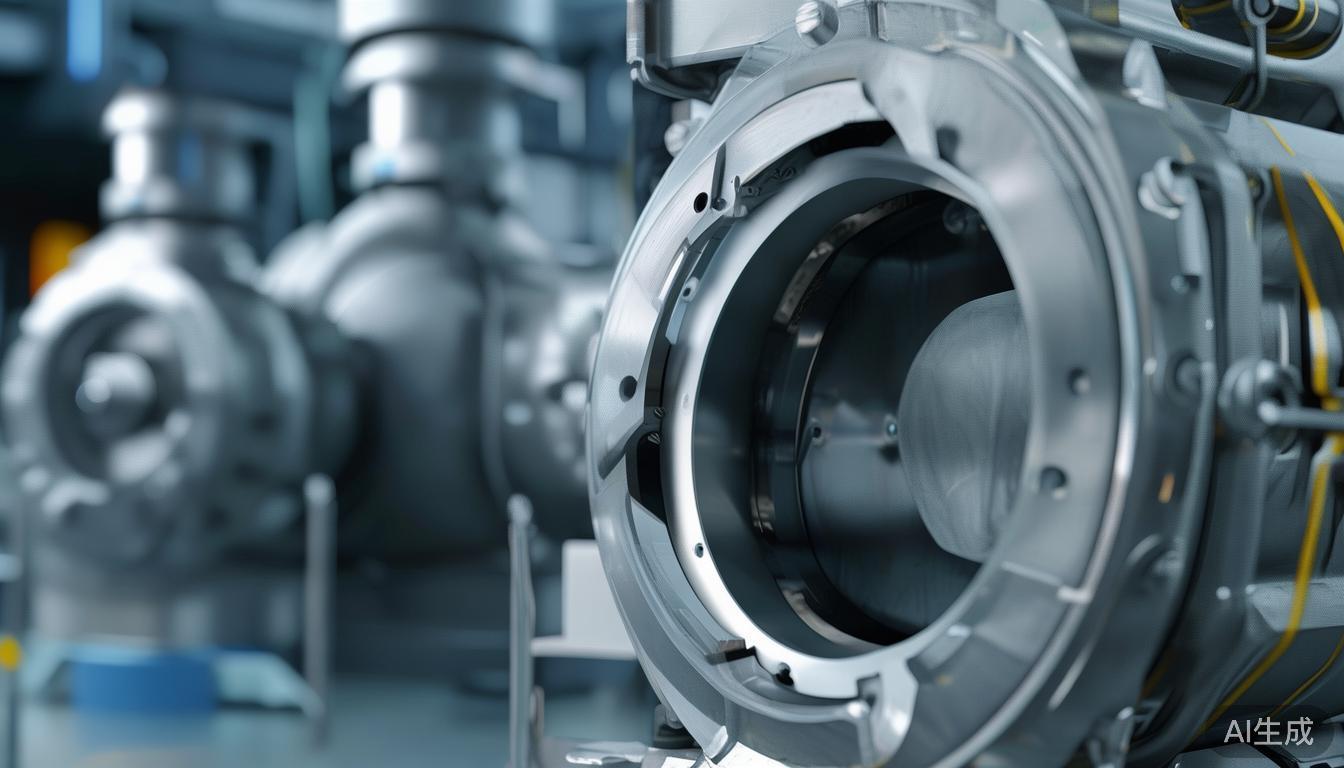 SludgeControlValveFlowControlValveAssemblyPressureControlFailureIssue