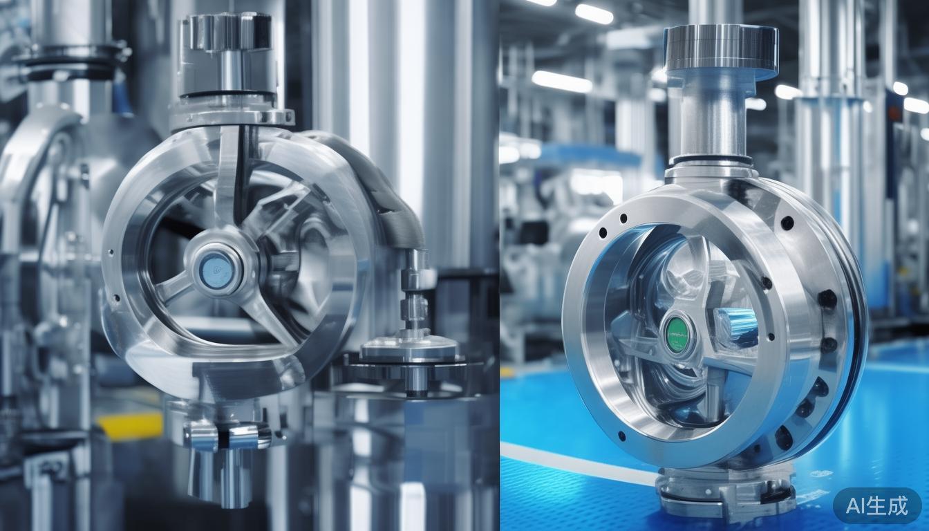 HighPressureButterflyValveOnlineHighPressureBallValveBenefitsAndDPPressureAdvantages