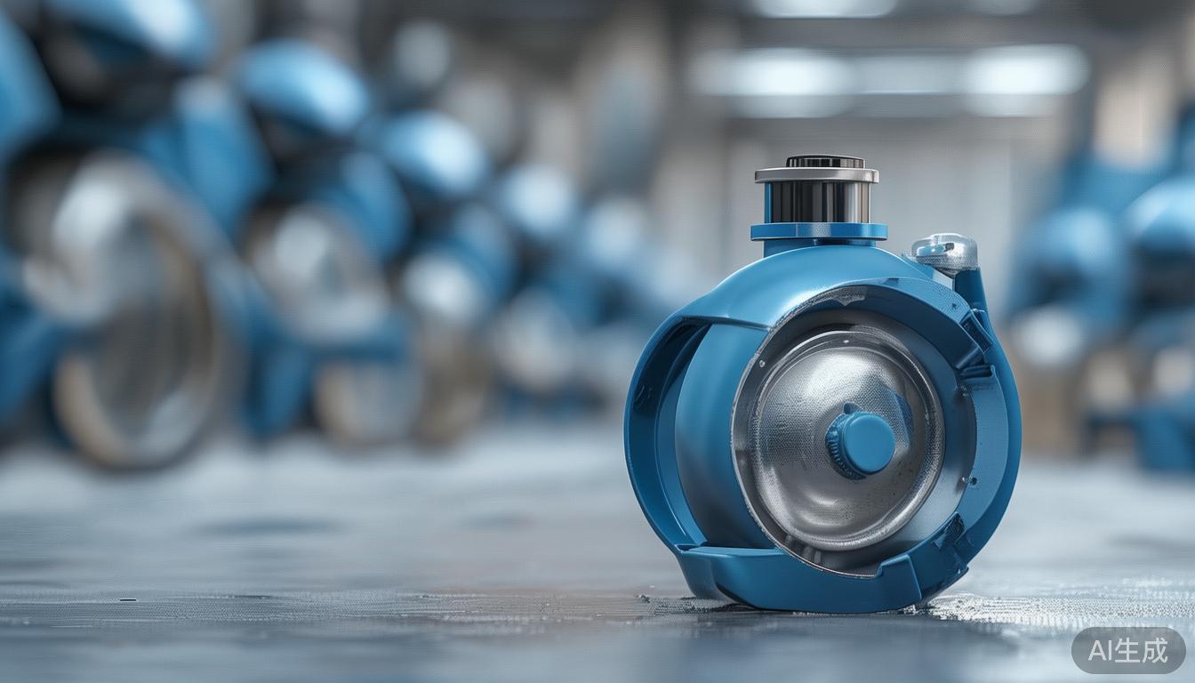 Plastic Ball Valve with Sludge Functionality, Gasket Size, and Electric Ball Check Valve Integration