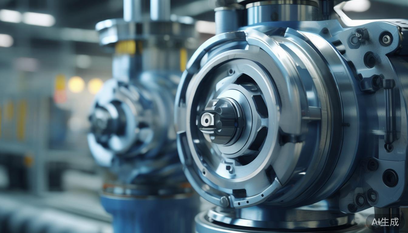 Pressure Reducing Equipment High Pressure Valve Repair And Control Valve Pressure Setting Optimization