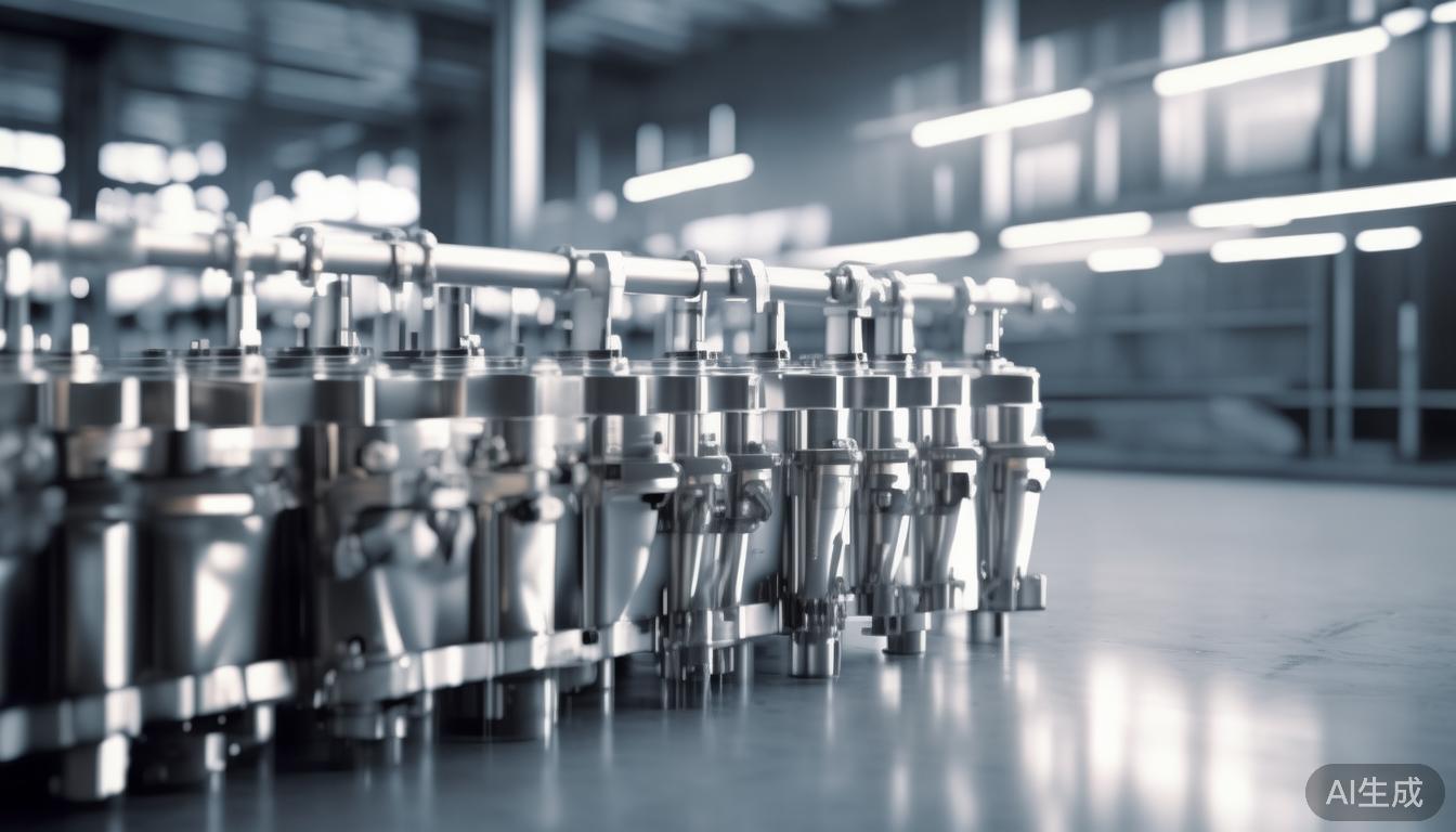 Hydraulic Device Applications Exploring The Efficiency Of Breather Filters And Check Valves In Hydraulic Lift Systems