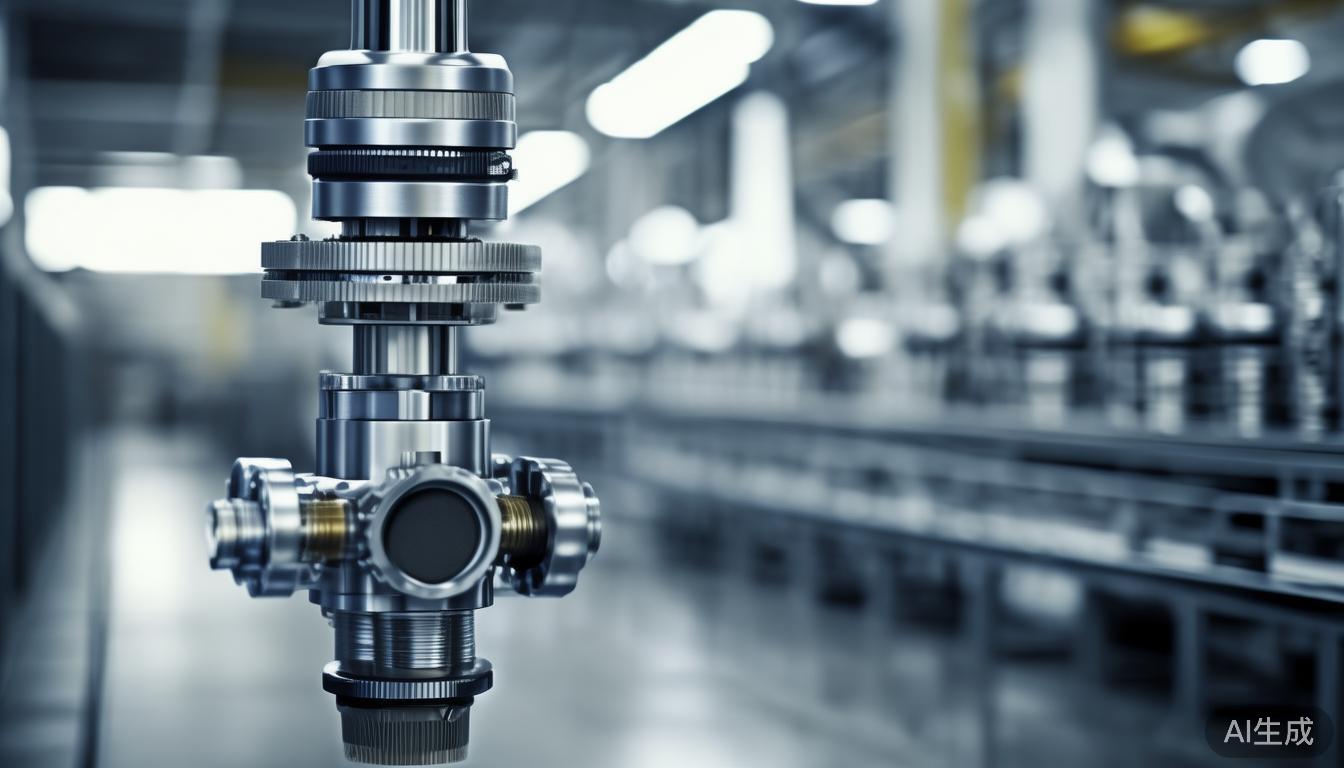 Pneumatic Discharge Valve Systems Designing Discs According To Code Standards