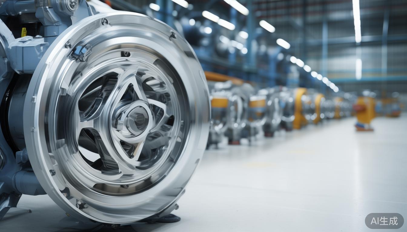 Enhancing Industrial Efficiency with Advanced Balancing Gate Knife Gate Breather Gate Valve Control Methods