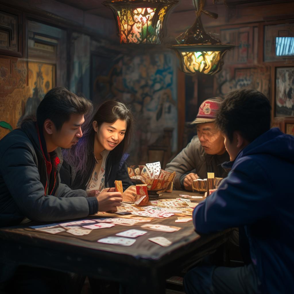 同城跑胡子开挂攻略，如何轻松提升胜率？-九八首码网-首码项目发布-网赚副业零撸项目平台