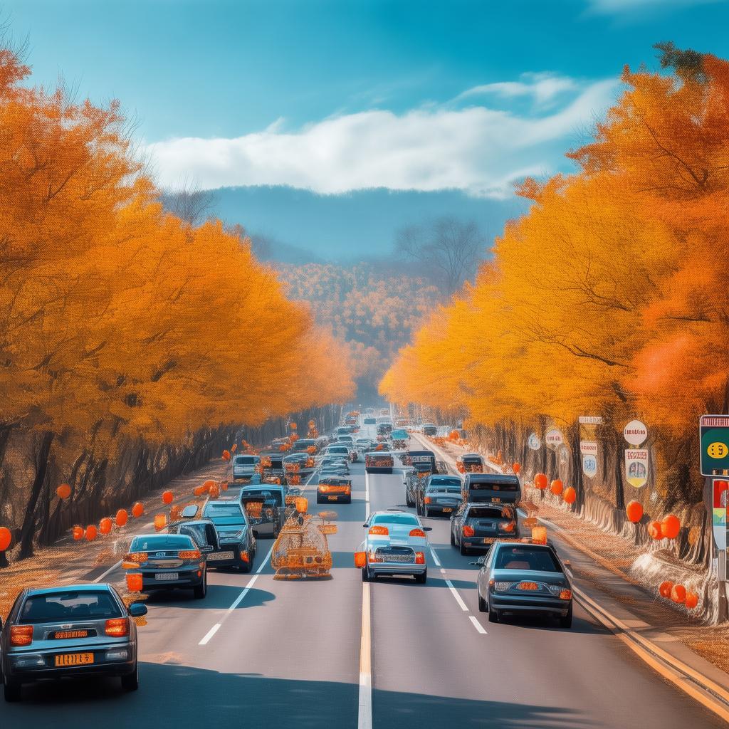 中秋节快到了,高速公路免费通行吗?别让钱包受伤!-九八首码网-首码项目发布-网赚副业零撸项目平台