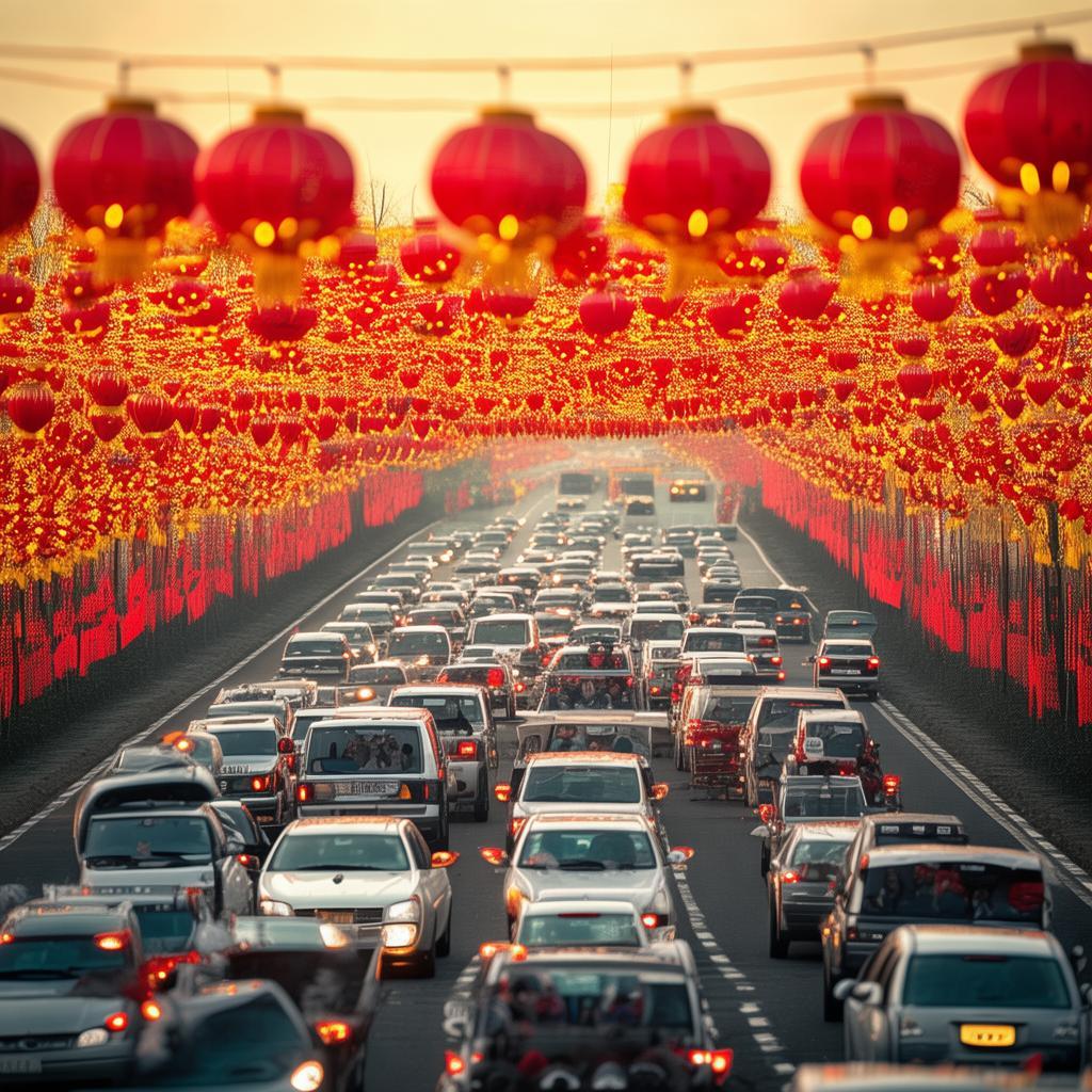 春运期间高速公路到底从几号免费到几号,别再迷茫了!-九八首码网-首码项目发布-网赚副业零撸项目平台