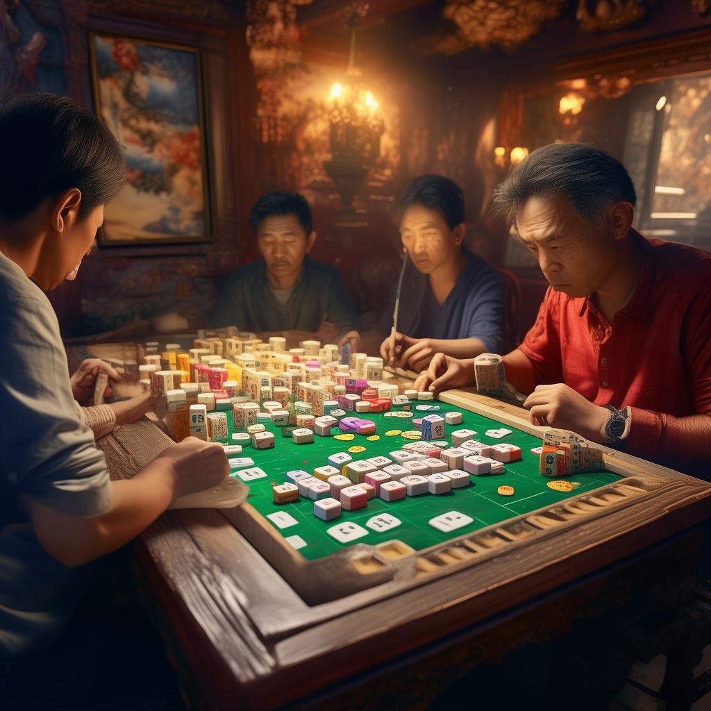 旺旺福建麻将真有挂吗?你绝对想不到的真相!-九八首码网-首码项目发布-网赚副业零撸项目平台