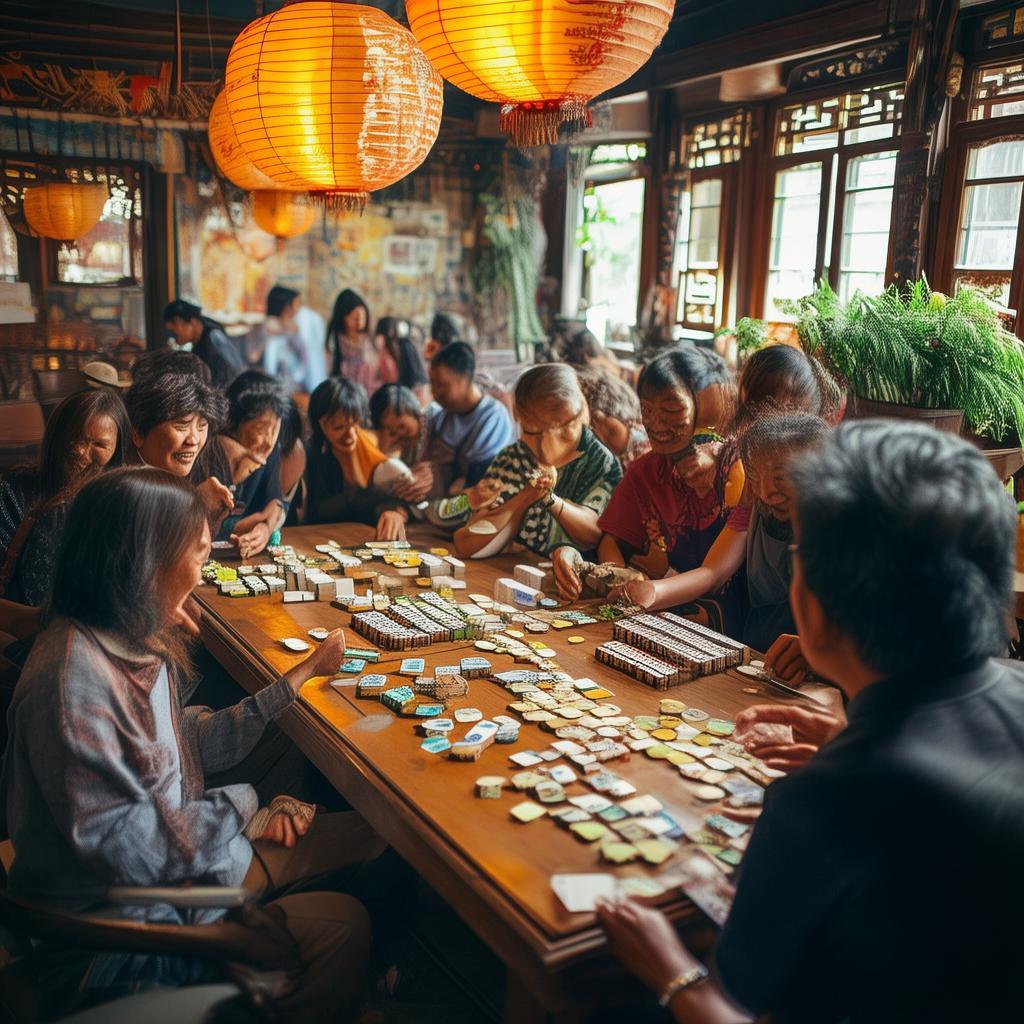 揭秘九九山城麻将的秘密：到底有挂吗？-九八首码网-首码项目发布-网赚副业零撸项目平台