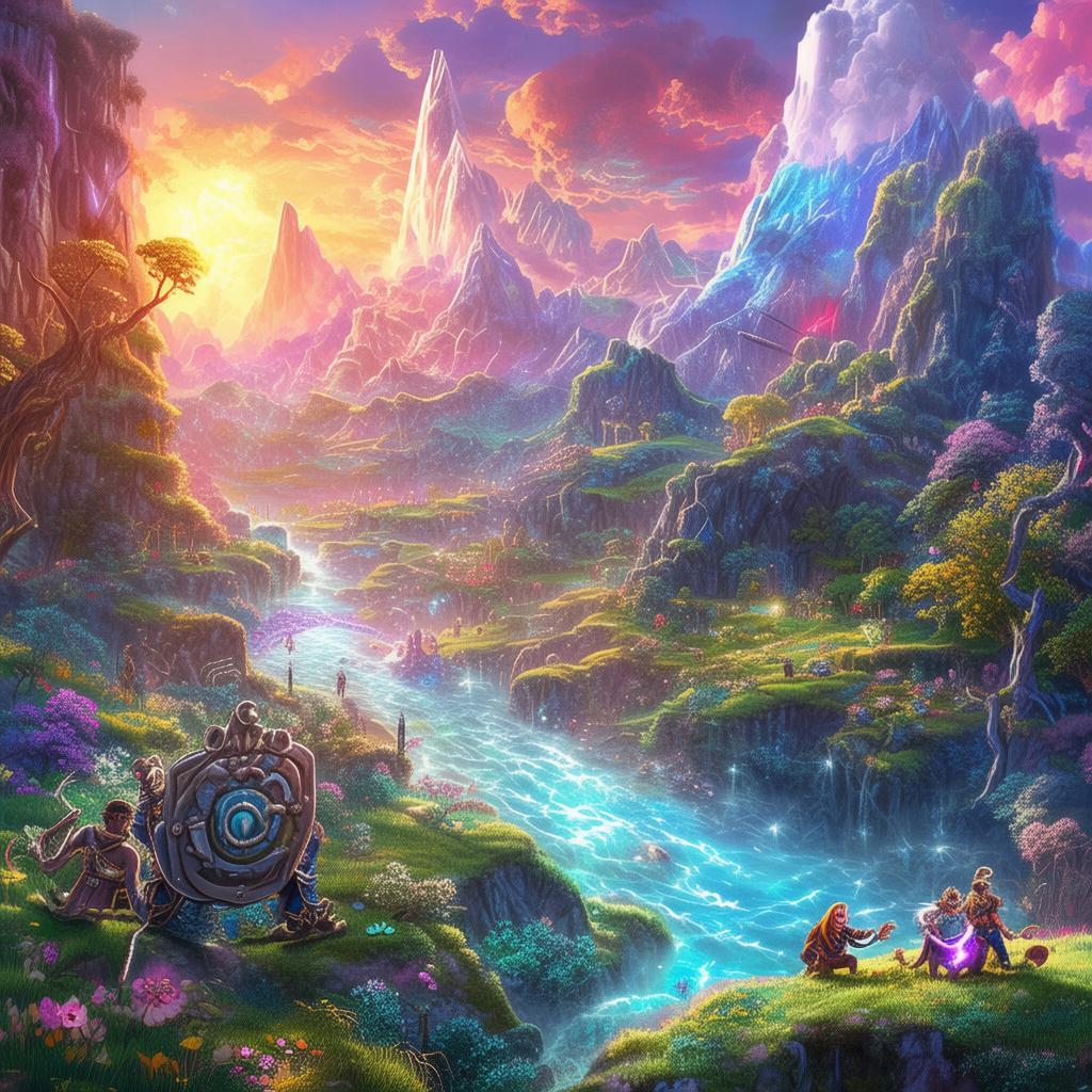 在洛克王国世界中探索奇幻冒险，掌握这几招让你轻松升级！-九八首码网-首码项目发布-网赚副业零撸项目平台