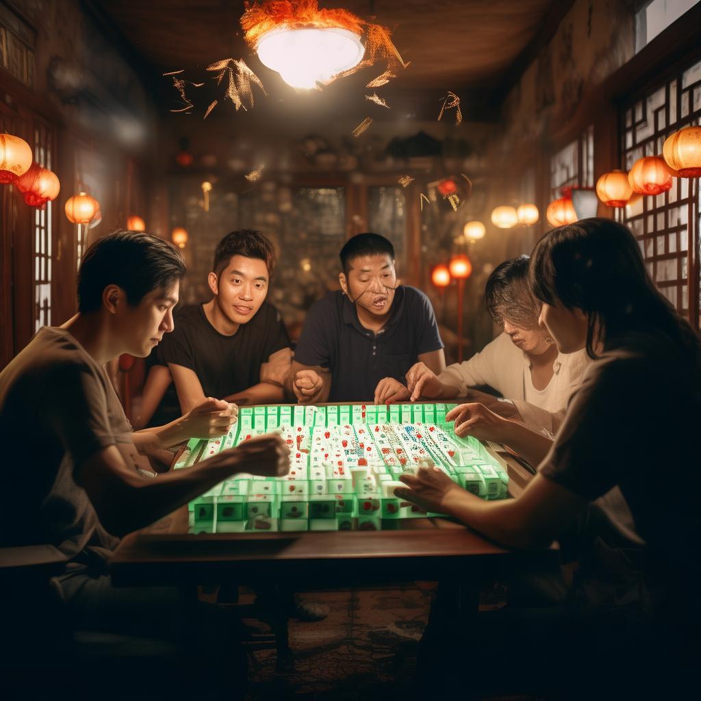心悦吉林麻将真有挂吗？揭秘背后的秘密！-九八首码网-首码项目发布-网赚副业零撸项目平台