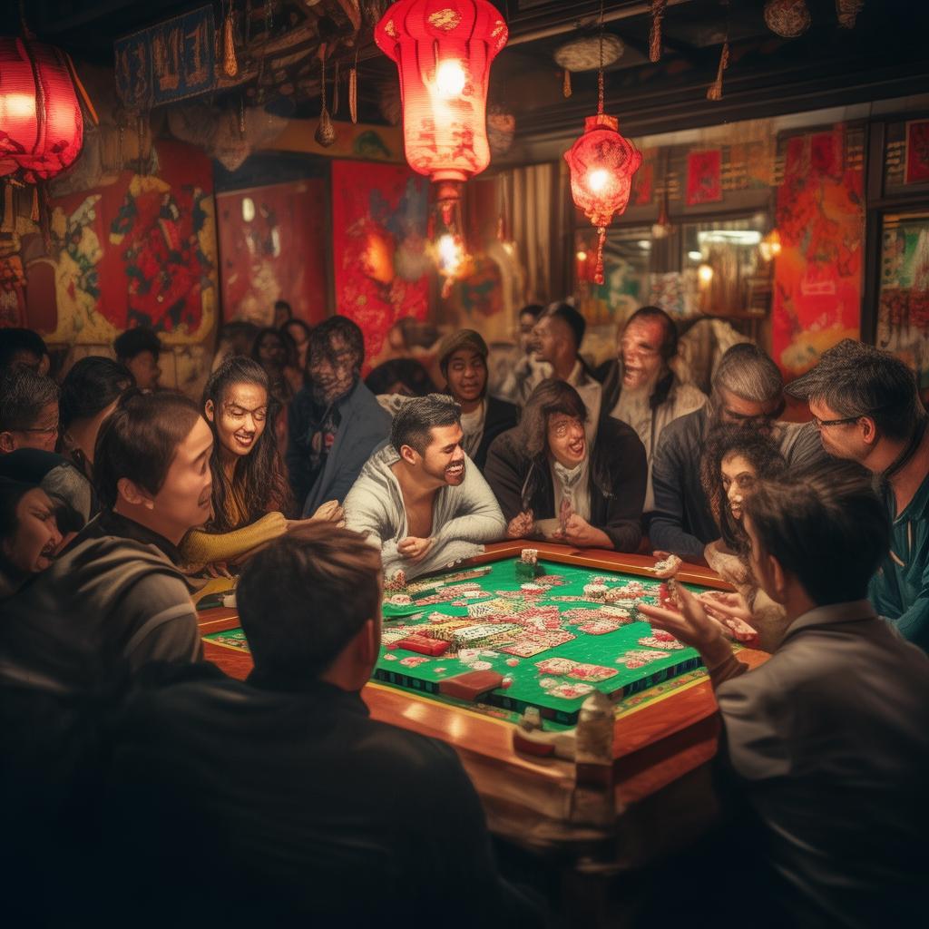 心悦吉林麻将到底有没有挂？揭秘真相与玩家体验解析-九八首码网-首码项目发布-网赚副业零撸项目平台