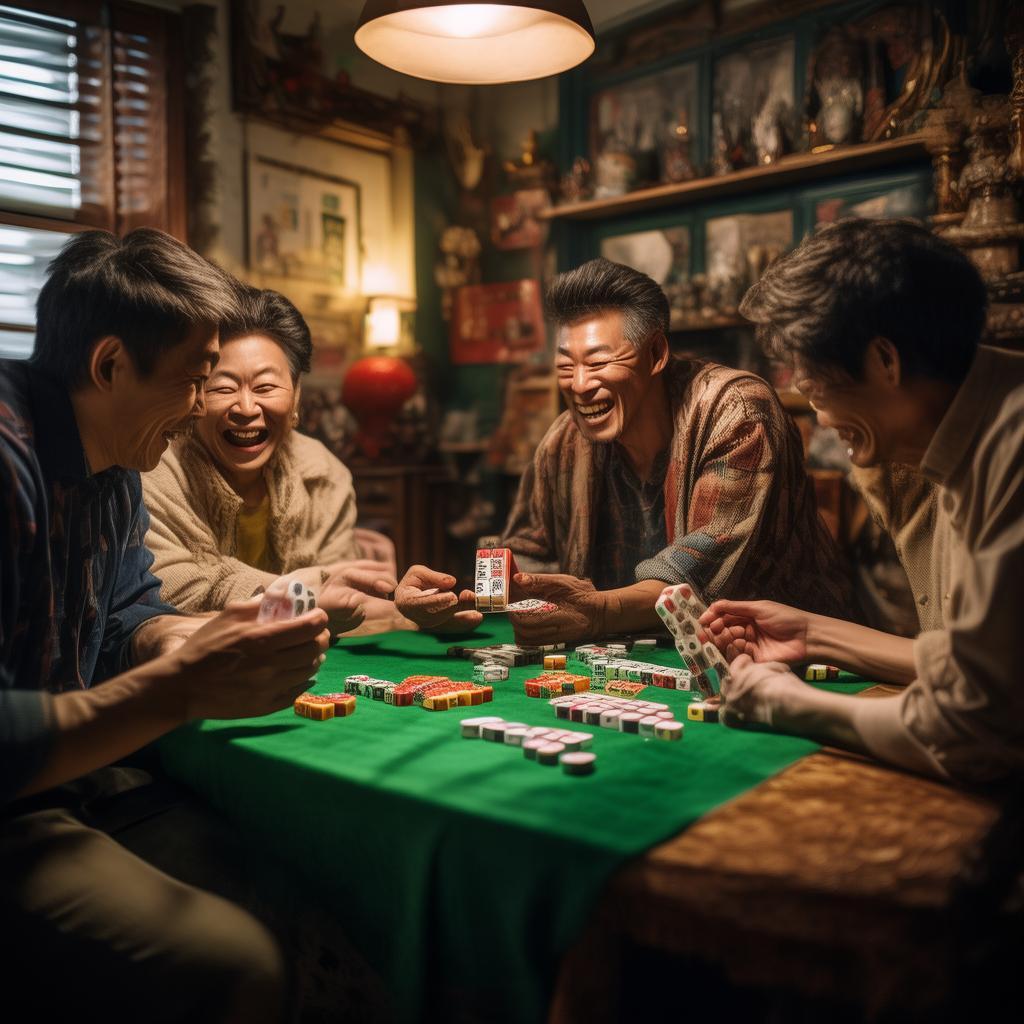 中至九江麻将真的有挂吗？揭秘真相与可能性-九八首码网-首码项目发布-网赚副业零撸项目平台