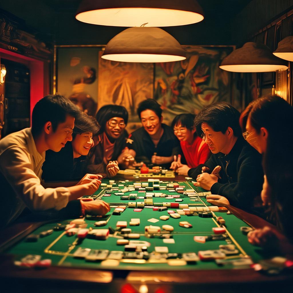 心悦龙江麻将背后到底有没有挂？玩家们怎么看！-九八首码网-首码项目发布-网赚副业零撸项目平台