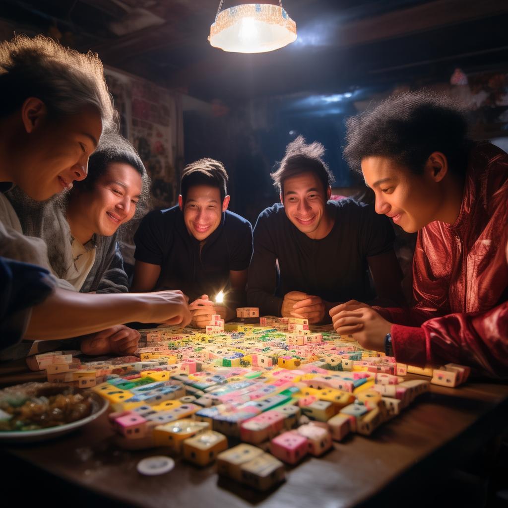 情怀宜春麻将开挂秘籍,看看高手们是怎么做的!-九八首码网-首码项目发布-网赚副业零撸项目平台