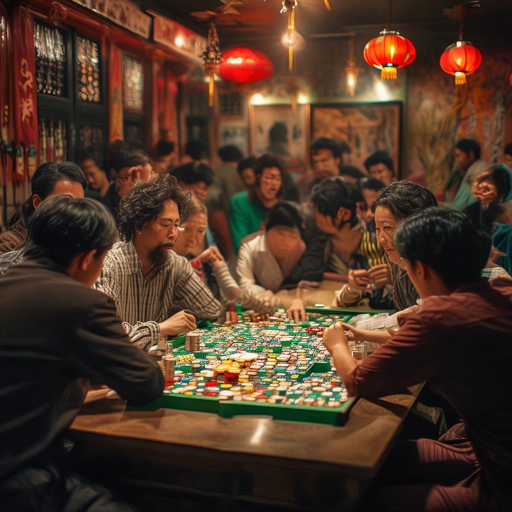 乐享四川麻将真的有挂吗?揭示真相与玩家心得解析-九八首码网-首码项目发布-网赚副业零撸项目平台