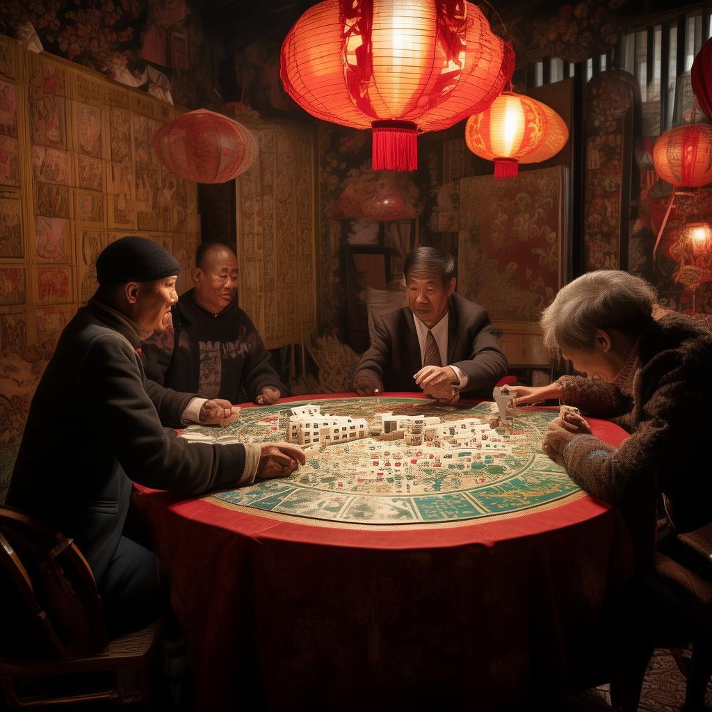 喜扣邵东麻将开挂秘籍揭秘,这些方法你都知道吗?-九八首码网-首码项目发布-网赚副业零撸项目平台