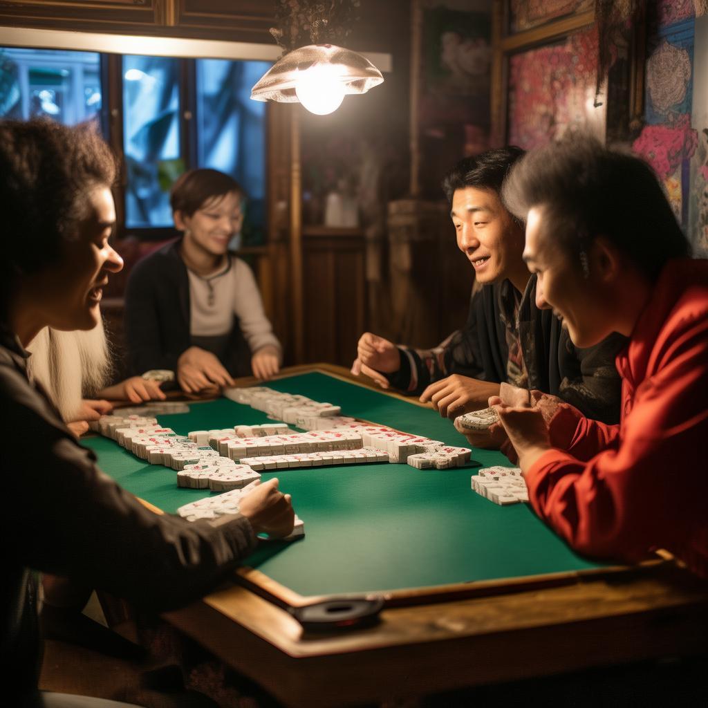 喜扣邵东麻将靠谱吗？你相信这其中有没有猫腻？-九八首码网-首码项目发布-网赚副业零撸项目平台