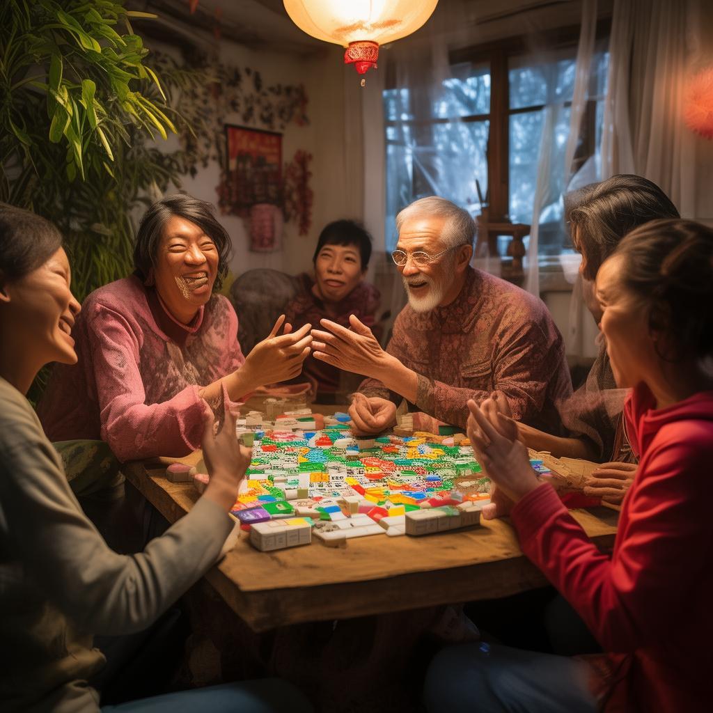 开心麻将开挂的秘密，竟然是这么简单！-九八首码网-首码项目发布-网赚副业零撸项目平台