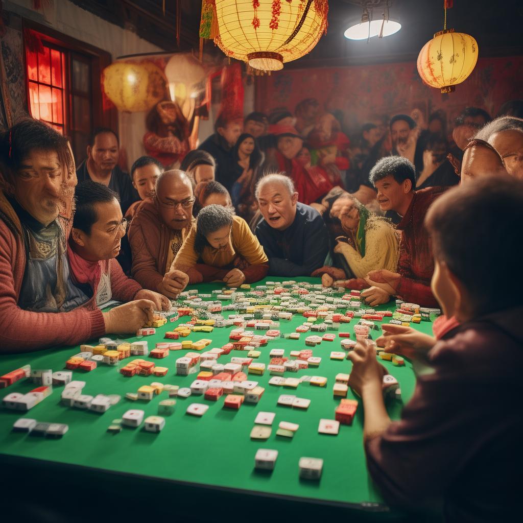 明水麻将真有外挂？揭秘2026年的麻将游戏背后秘密-九八首码网-首码项目发布-网赚副业零撸项目平台