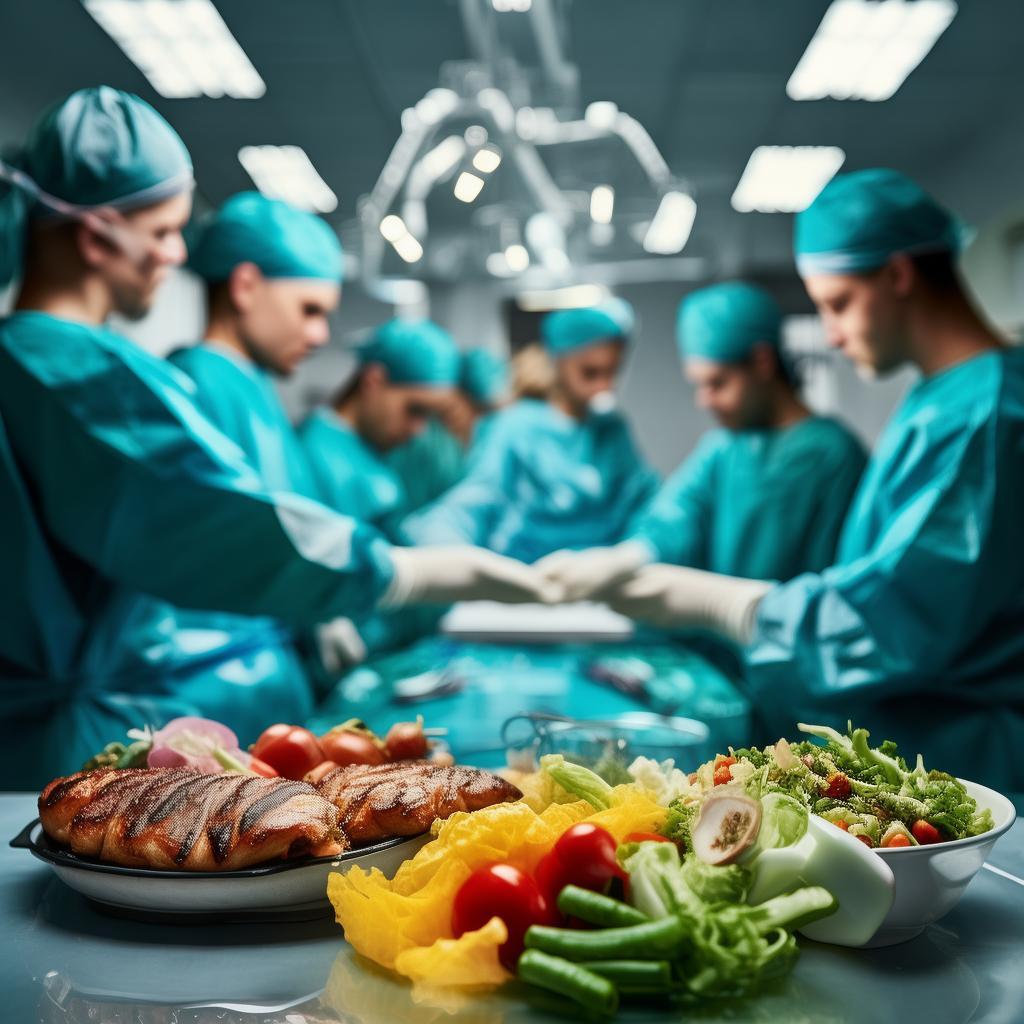 外科医生为何不撸串?背后其实藏着这些秘密!-九八首码网-首码项目发布-网赚副业零撸项目平台
