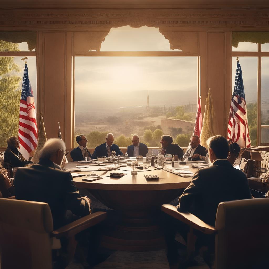 伊朗宣称美国将在所有战线停火60天,这对地区局势意味着什么? 一
