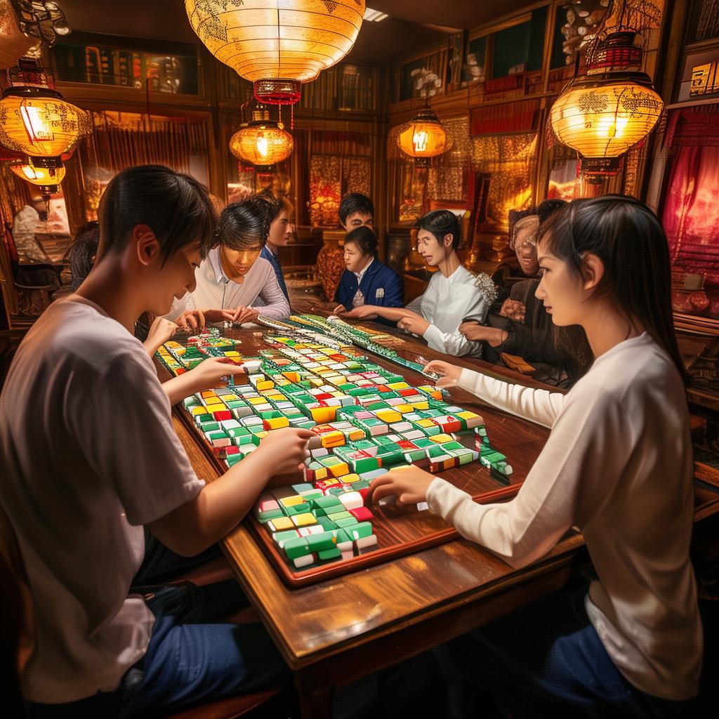 微友麻将开挂技巧揭秘，如何轻松赢得游戏？-九八首码网-首码项目发布-网赚副业零撸项目平台