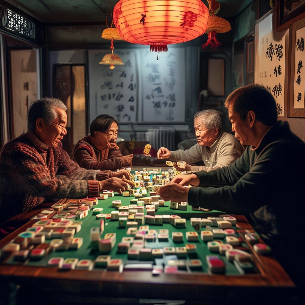 四方河南麻将到底有挂吗？揭秘真实内幕与玩法技巧！-九八首码网-首码项目发布-网赚副业零撸项目平台