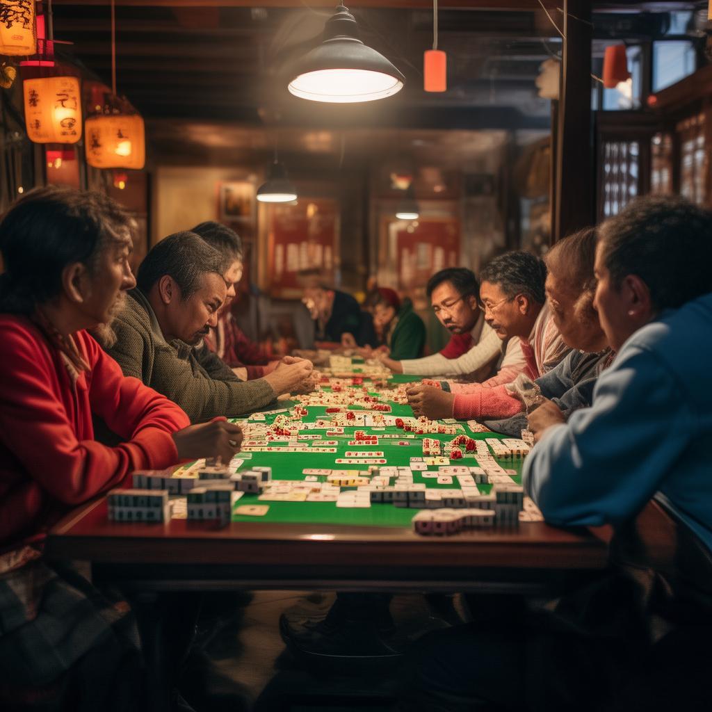 中至乐平麻将到底有没有挂?玩家们该如何分辨真伪?-九八首码网-首码项目发布-网赚副业零撸项目平台