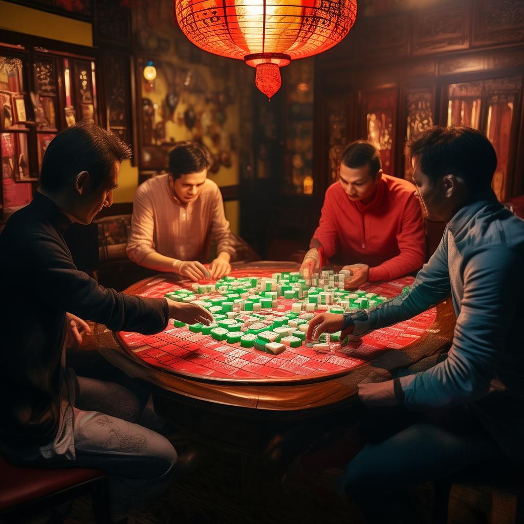 河南四方麻将到底有挂吗?揭秘真相与技巧解析-九八首码网-首码项目发布-网赚副业零撸项目平台