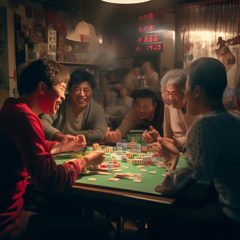红心自由麻将有挂吗?揭秘2026年麻将游戏的真实内幕 一