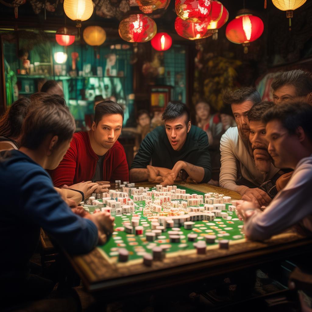天胡麻将究竟有没有挂?玩家们该如何辨别真相! 一
