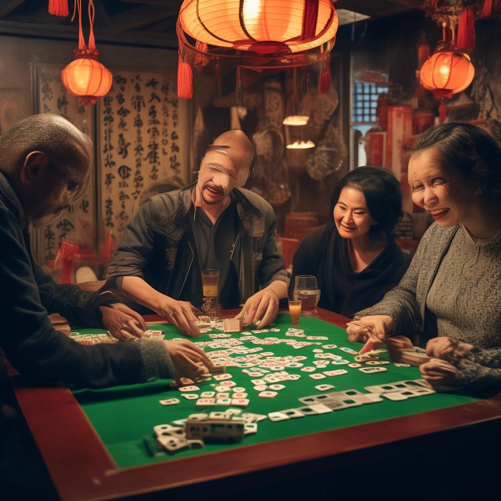 中至吉安麻将开挂的秘密，你知道多少？-九八首码网-首码项目发布-网赚副业零撸项目平台