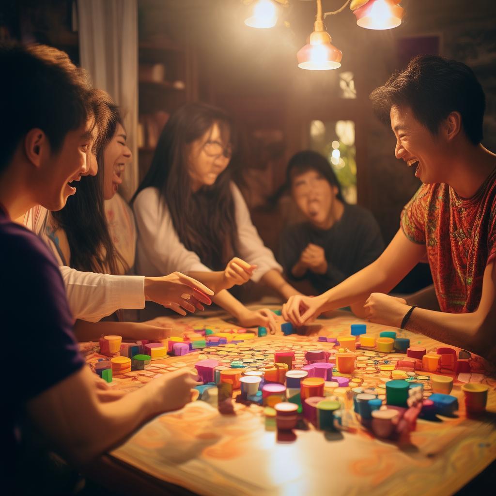 推筒子真的有挂吗?揭秘游戏中的潜规则与技巧! 一