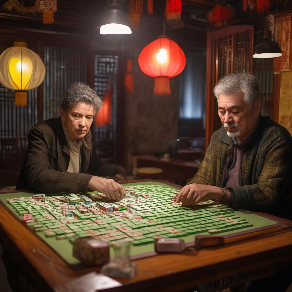 中至二人麻将究竟有没有挂?玩家们的真实经历大曝光 一