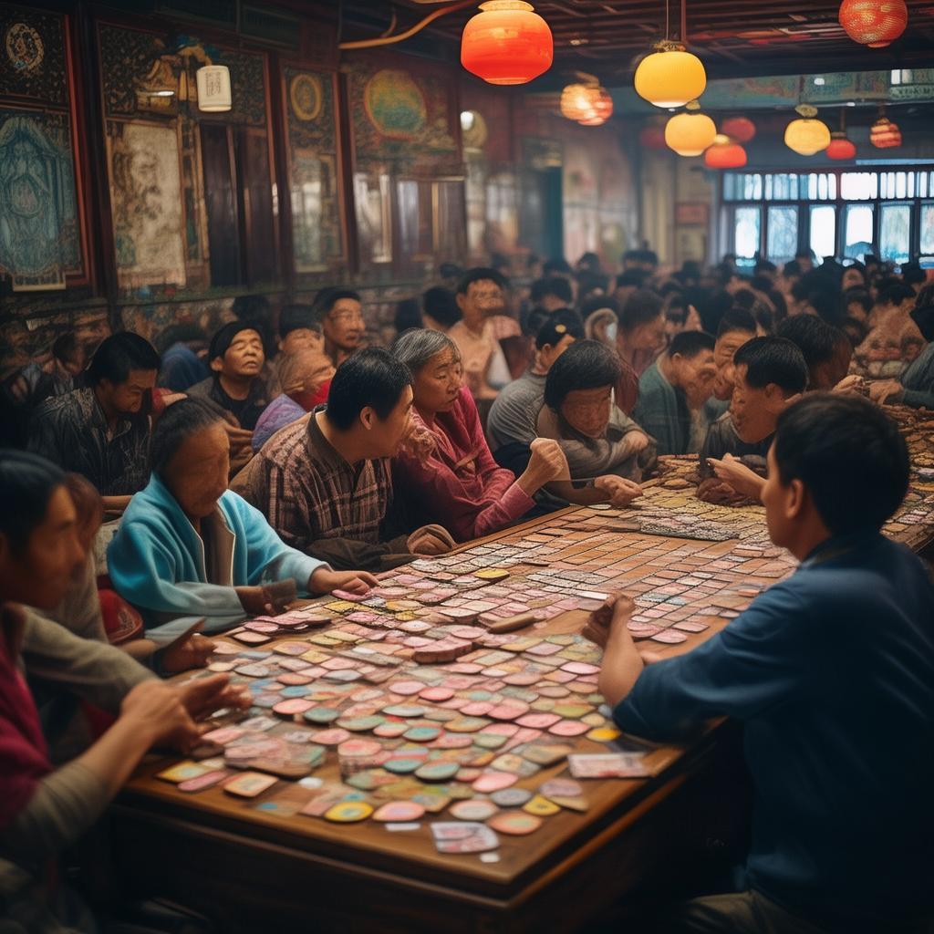 棋牌室真的有挂吗？背后的秘密让你瞠目结舌！-九八首码网-首码项目发布-网赚副业零撸项目平台