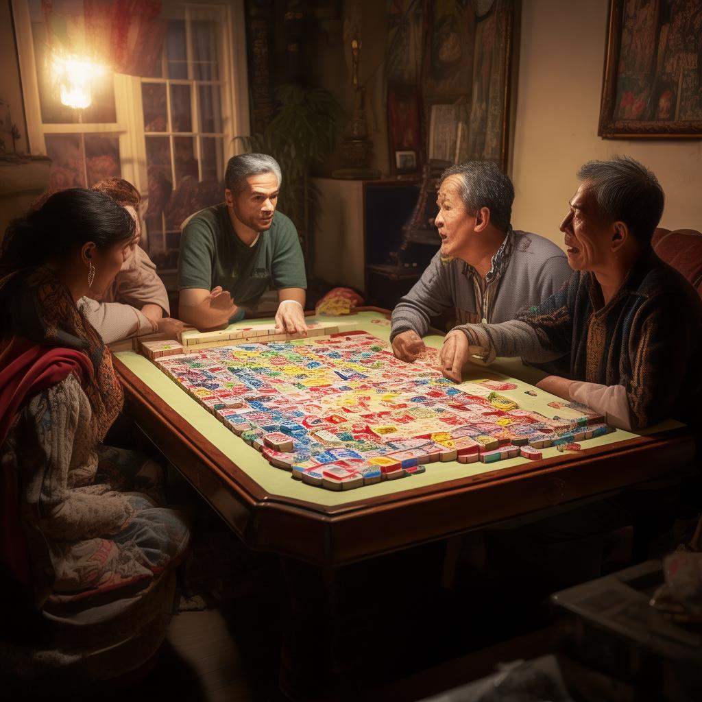 星悦内蒙麻将究竟有没有挂？深度解析让你更清楚！-九八首码网-首码项目发布-网赚副业零撸项目平台