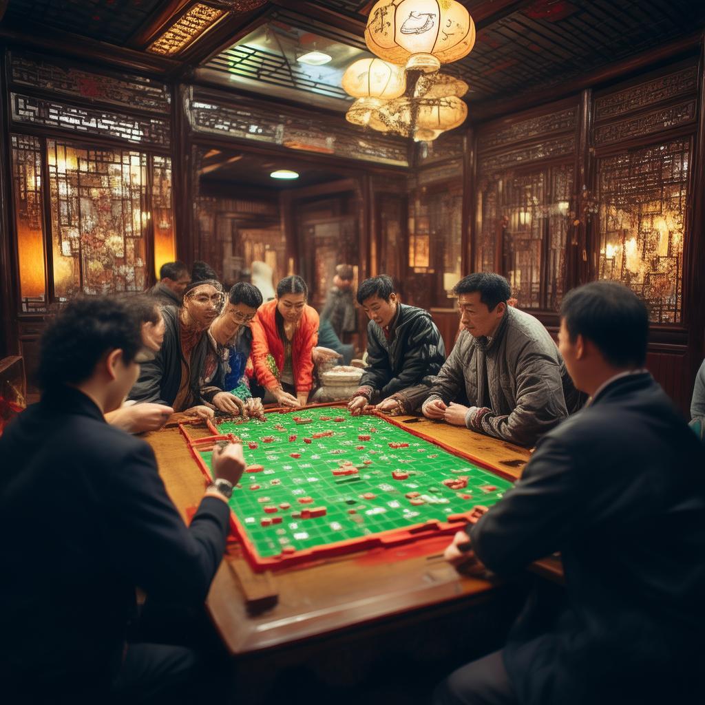 只需掌握这招，轻松搞定玉海楼大金牙麻将开挂！-九八首码网-首码项目发布-网赚副业零撸项目平台