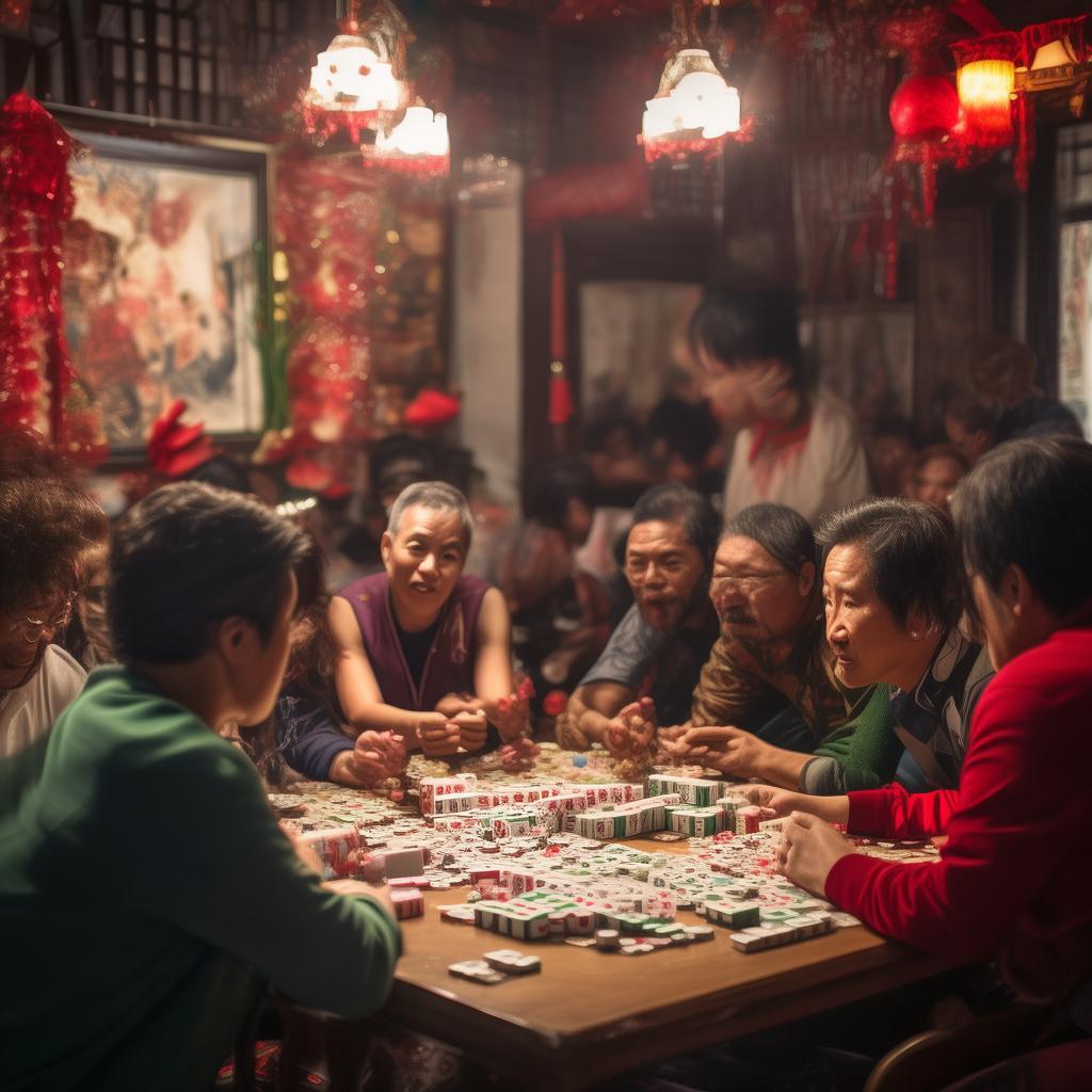 中至吉安麻将到底有没有挂？揭秘真实内幕与玩法技巧！-九八首码网-首码项目发布-网赚副业零撸项目平台