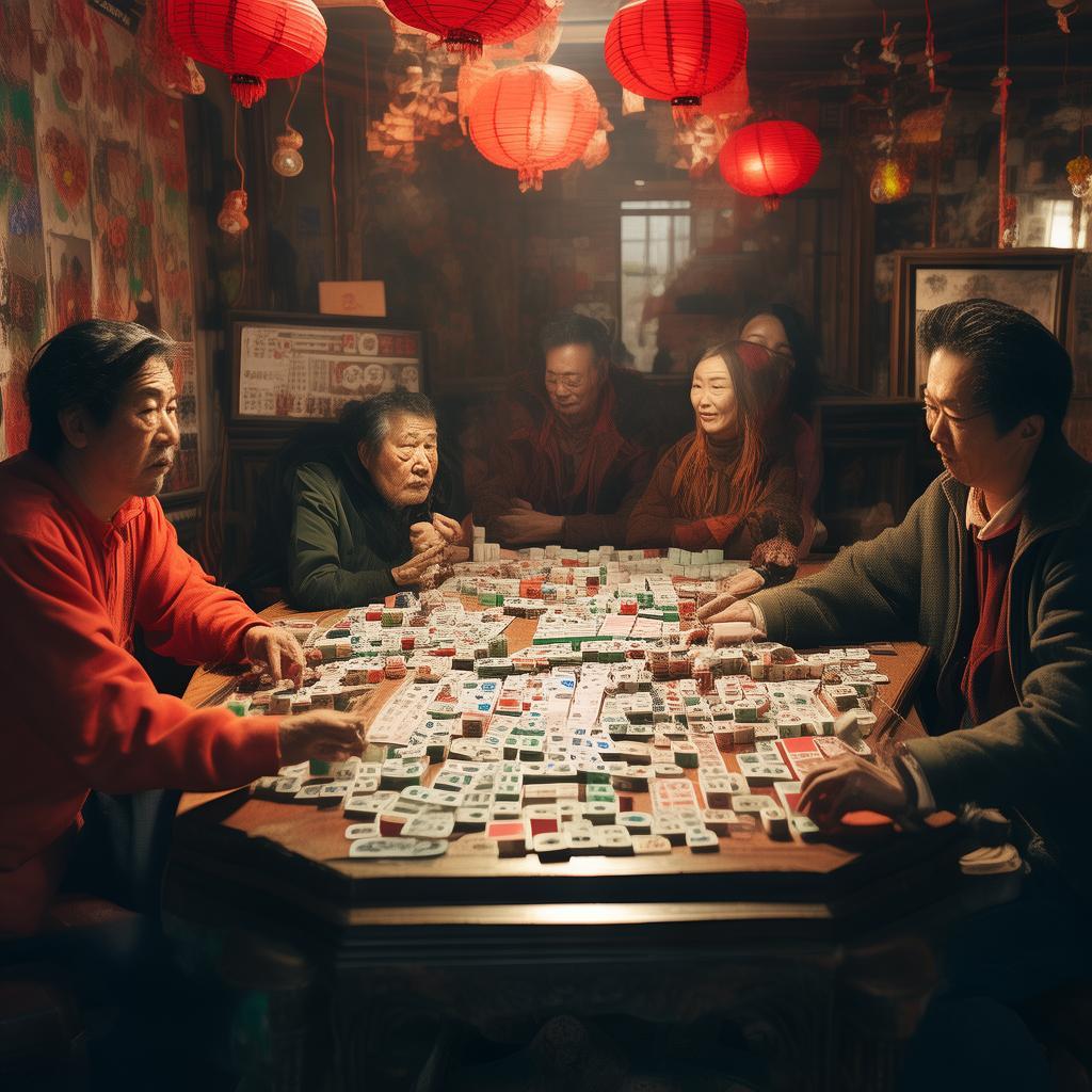 科乐吉林麻将怎么开挂？这几个小技巧你一定要知道-九八首码网-首码项目发布-网赚副业零撸项目平台