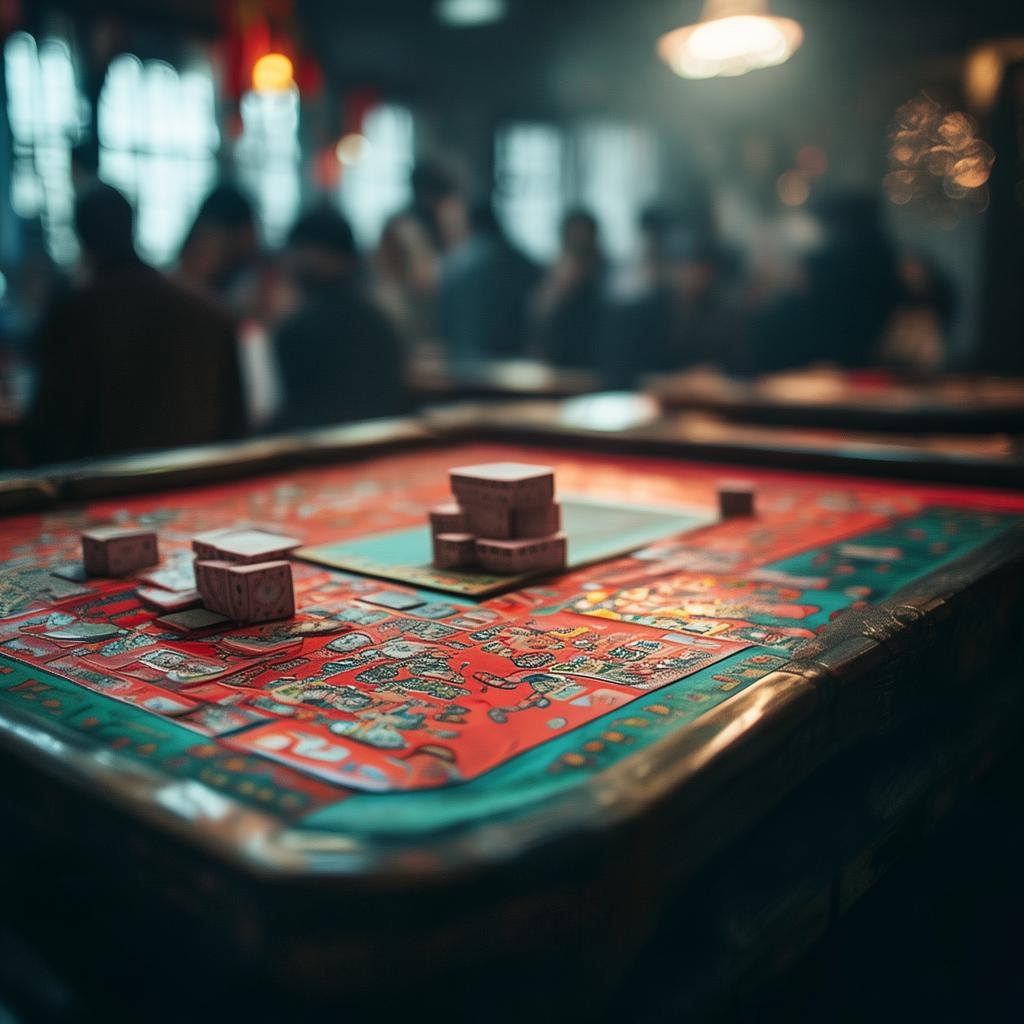斗棋红中有挂吗?探秘其中的真相与技巧! 一