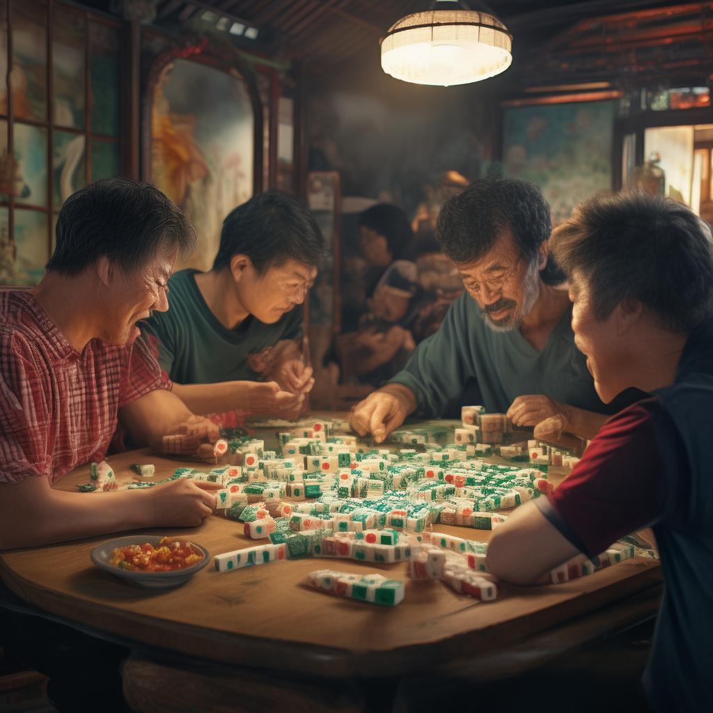 碧海麻将开挂的秘密是什么？你了解了吗？-九八首码网-首码项目发布-网赚副业零撸项目平台