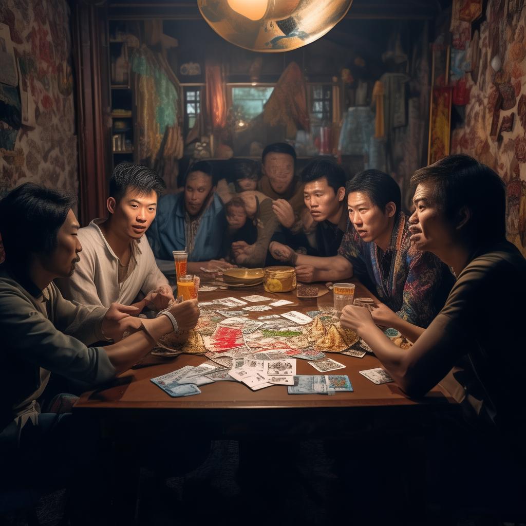 福建十三水开挂技巧大揭秘?不看你真的会后悔! 一