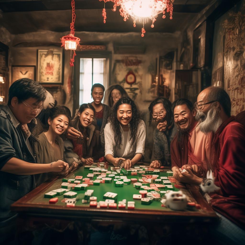 开运麻将真的能带来好运吗？你绝对想知道的真相！-九八首码网-首码项目发布-网赚副业零撸项目平台