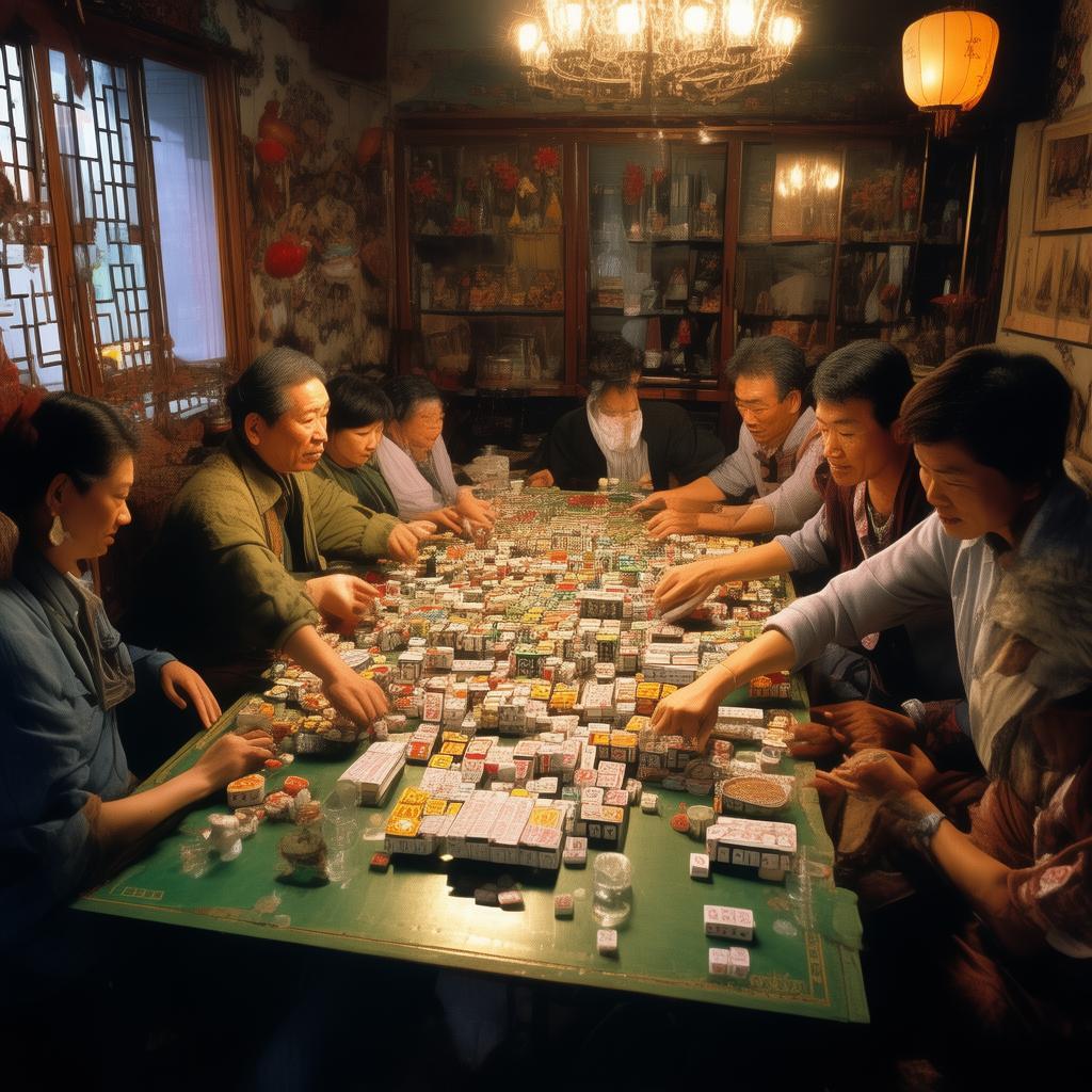 乐享四川麻将到底有没有外挂？揭秘真相让你放心畅玩！-九八首码网-首码项目发布-网赚副业零撸项目平台