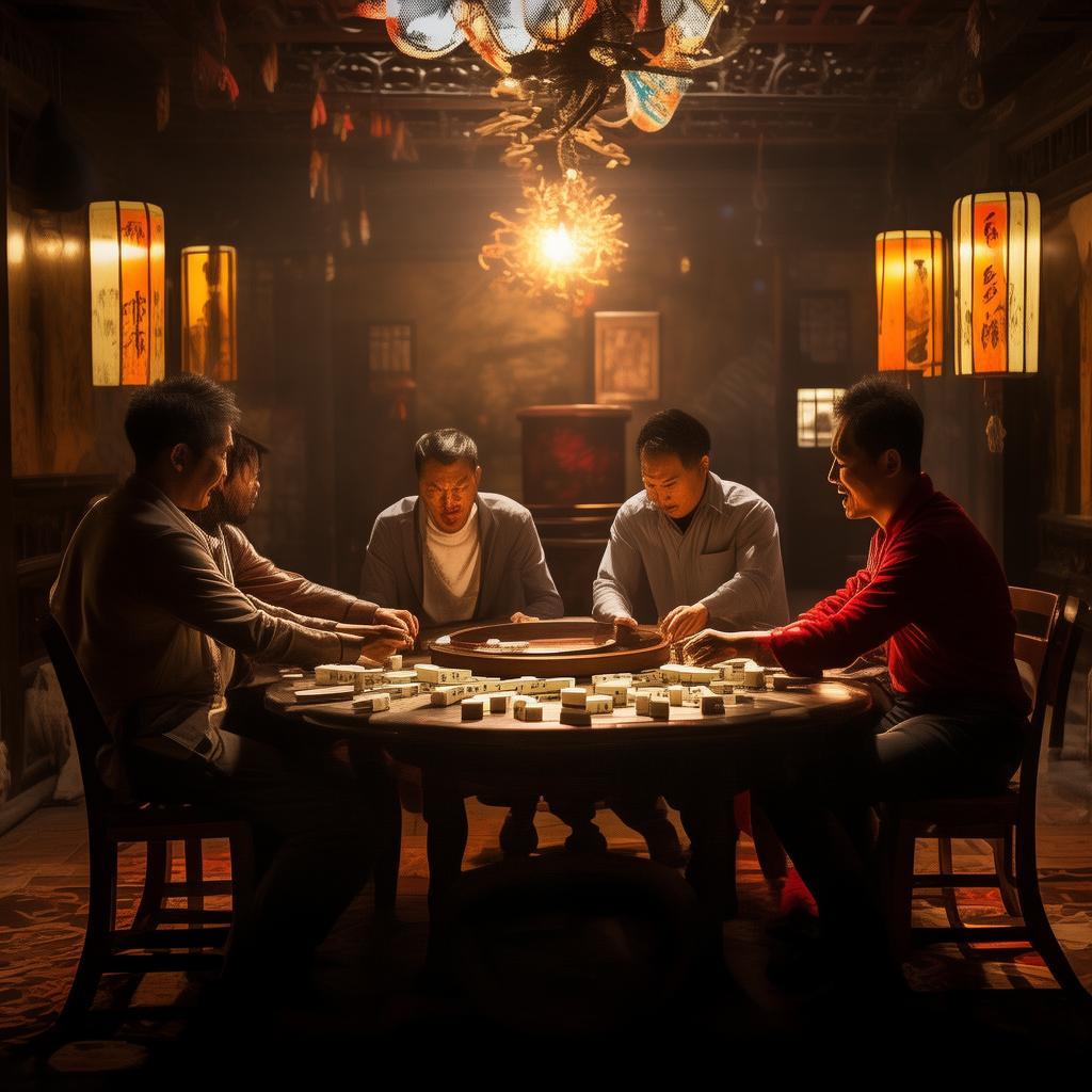 中至上饶麻将真的有挂吗？揭秘真相，亲身体验告诉你答案！-九八首码网-首码项目发布-网赚副业零撸项目平台